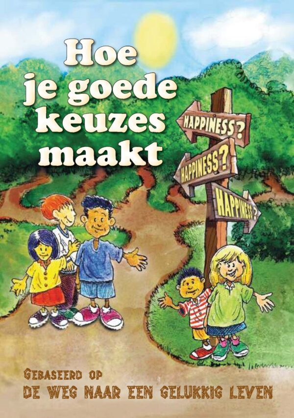 Hoe je goede keuzes maakt